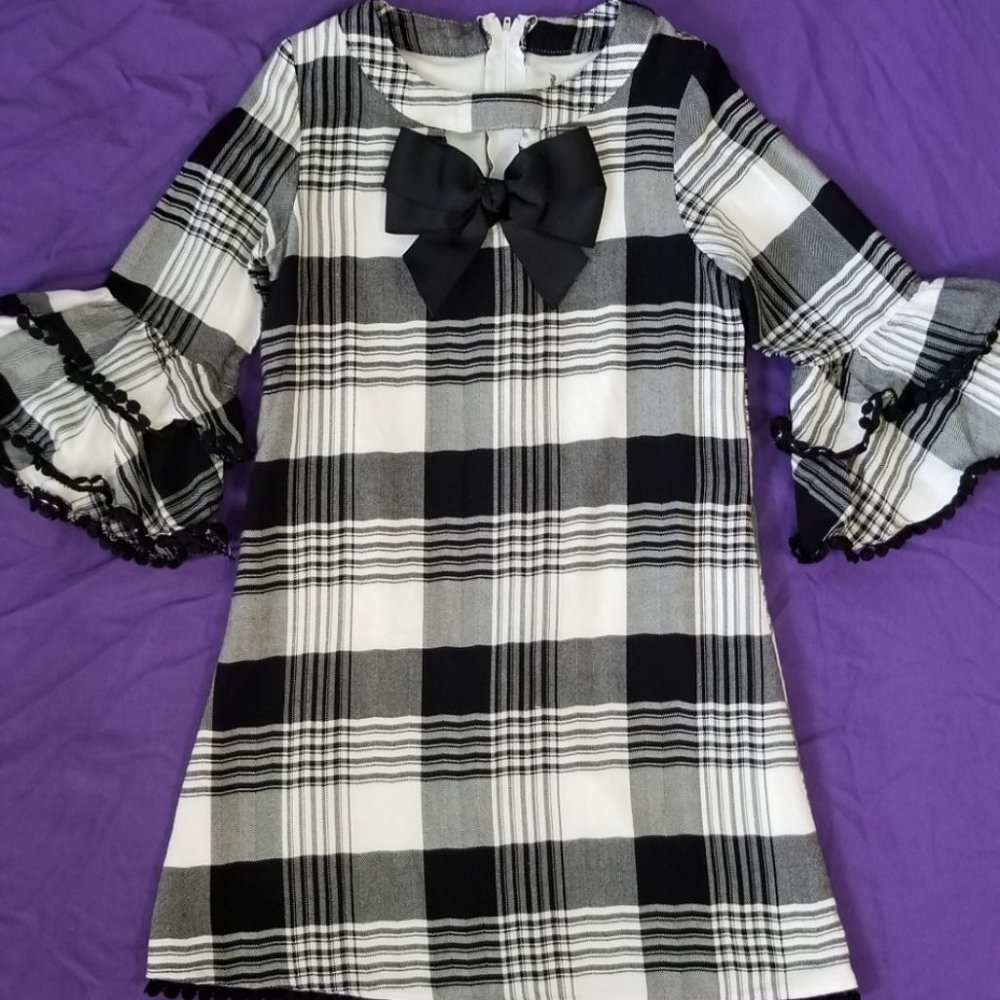 7 GIRLS DRESS BUNDLE - SIZE 6-8